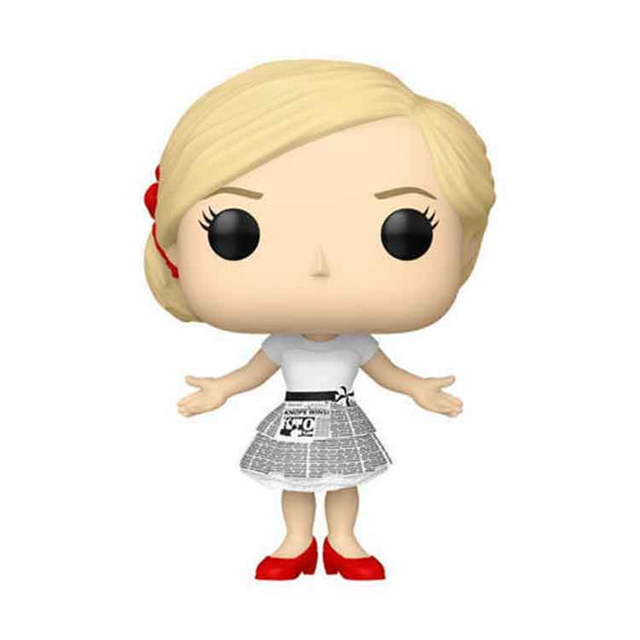 Funko POP TV: Parks and Recreation - Leslie Knope in Wedding Dress