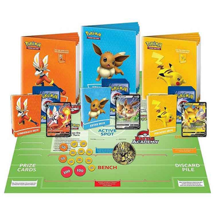 Pokémon TCG: Battle Academy