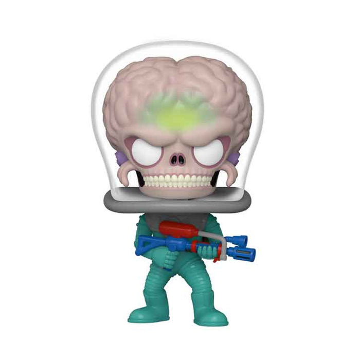 Funko POP Movies: Mars Attacks - Alien Soldier