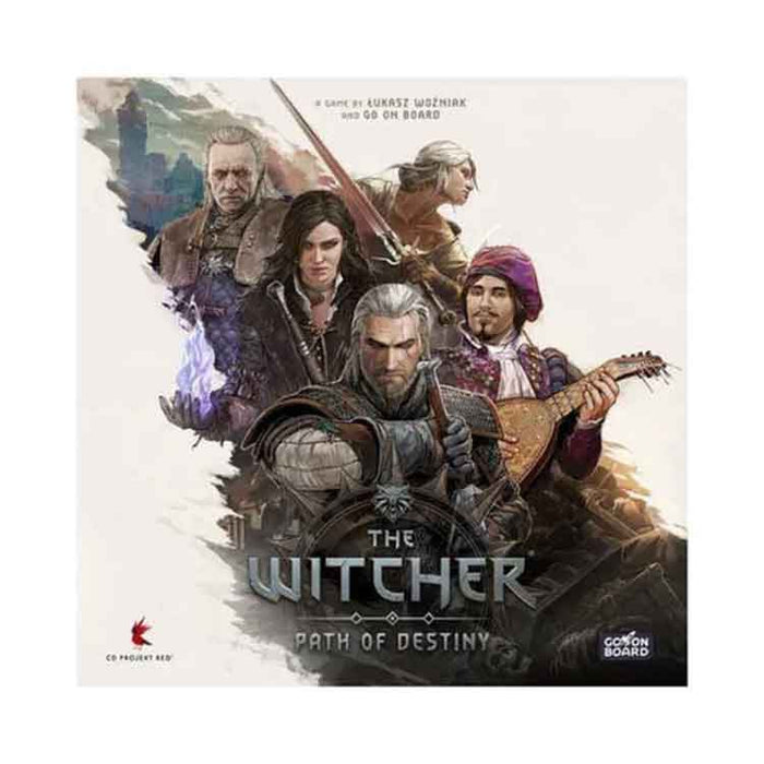 The Witcher: Path of Destiny (Standard Version)