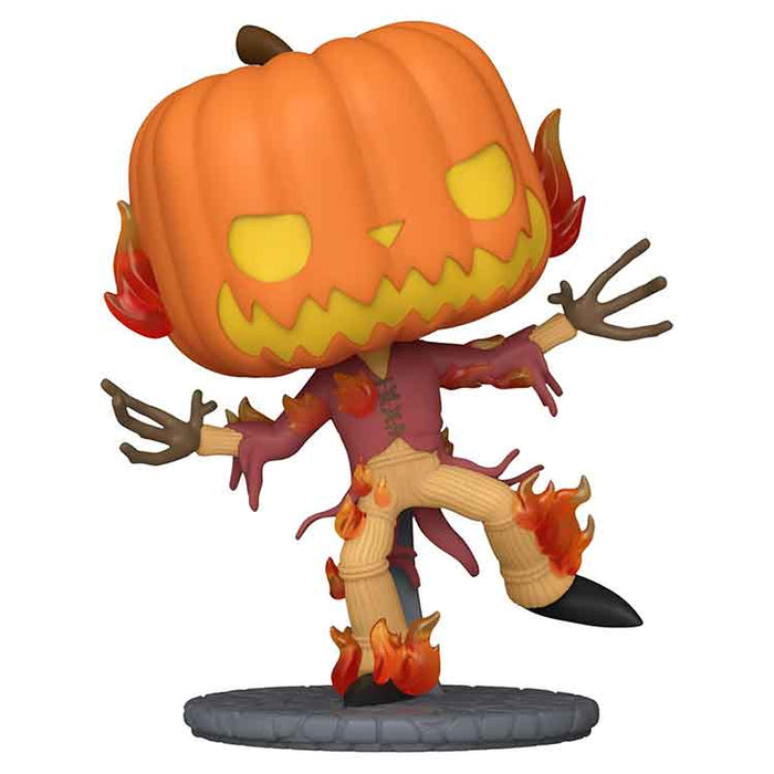 Funko Nightmare before Christmas POP! Disney Vinyl Figure Pumpkin King