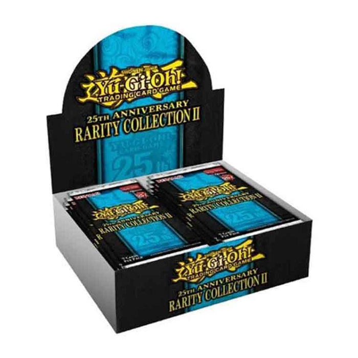 Yu-Gi-Oh! - 25th Anniversary Rarity Collection II Booster Box