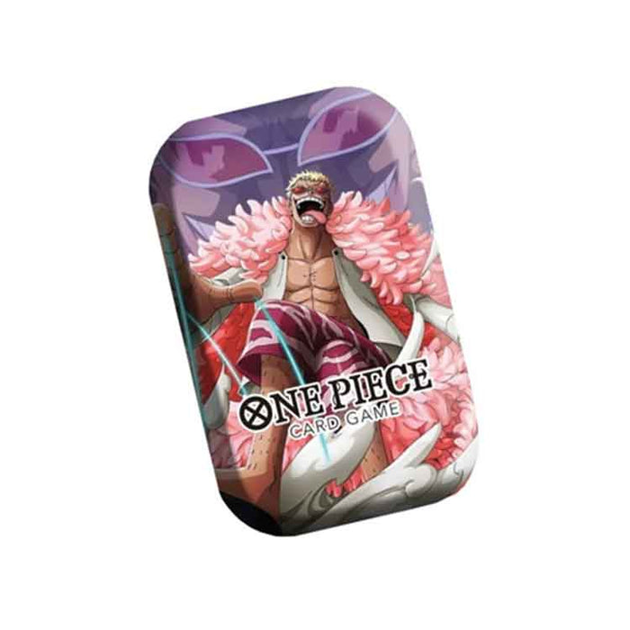 One Piece Card Game: Tin Pack Set (TS-01)