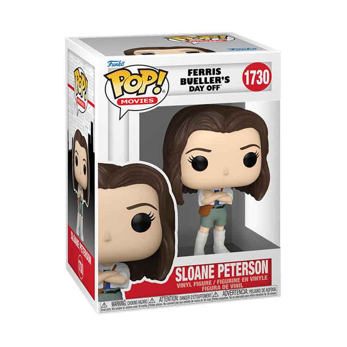 Funko POP Movies: Ferris Bueller's Day Off - Sloane