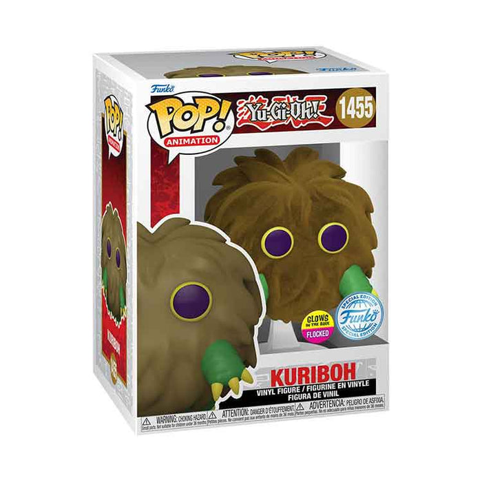 Funko Yu-Gi-Oh! POP! Vinyl Figure Kuriboh