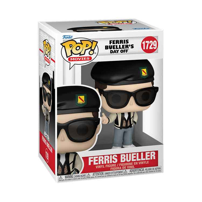 Funko POP Movies: Ferris Bueller's Day Off - Ferris