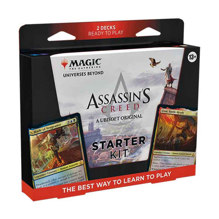 MTG: Assassin's Creed Starter Kit