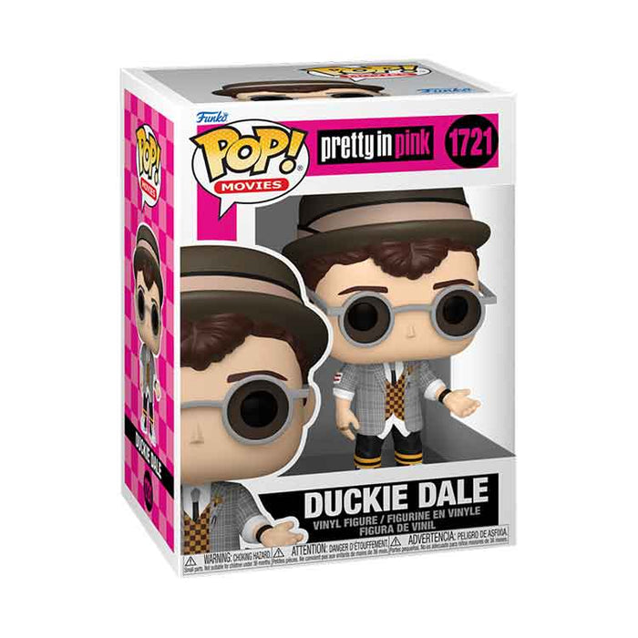 Funko POP Movies: Pretty in Pink - Duckie Dale