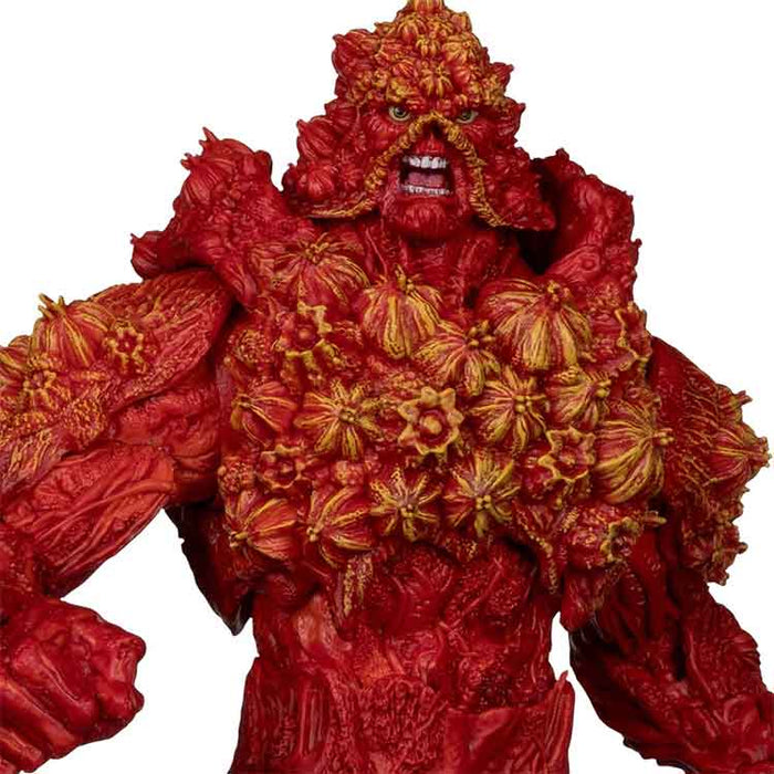 DC Multiverse Megafig Wave 9 Swamp Thing Planet Rann Mega Action Figure