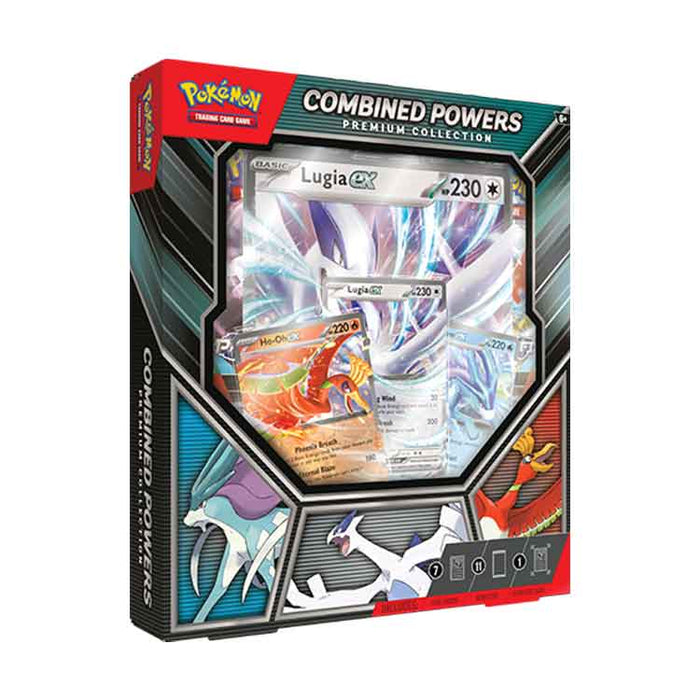 Pokémon TCG: Combined Powers Premium Collection