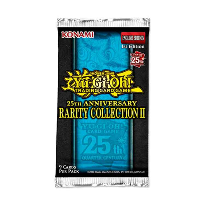 Yu-Gi-Oh! - 25th Anniversary Rarity Collection II Booster Pack