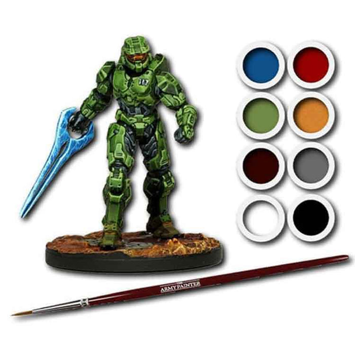 Halo: Flashpoint - Paint Set