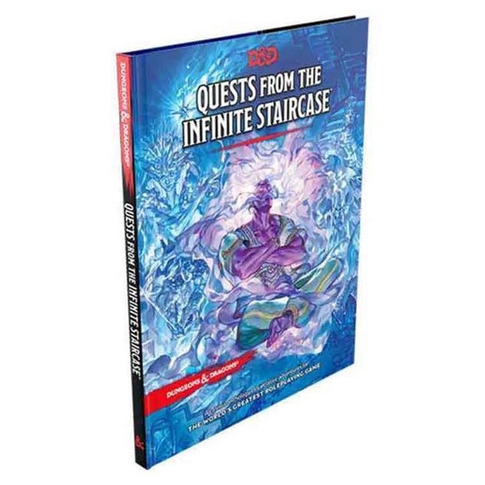 Dungeons & Dragons: Quests From The Infinite Staircase