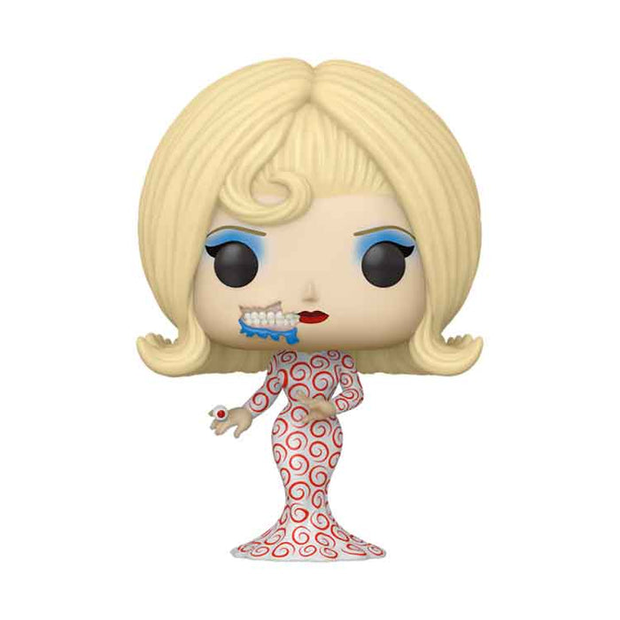 Funko POP Movies: Mars Attacks - Alien Woman