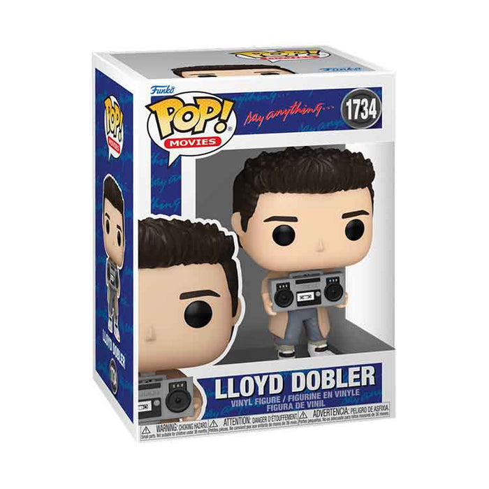 Funko POP Movies: Say Anything - Lloyd