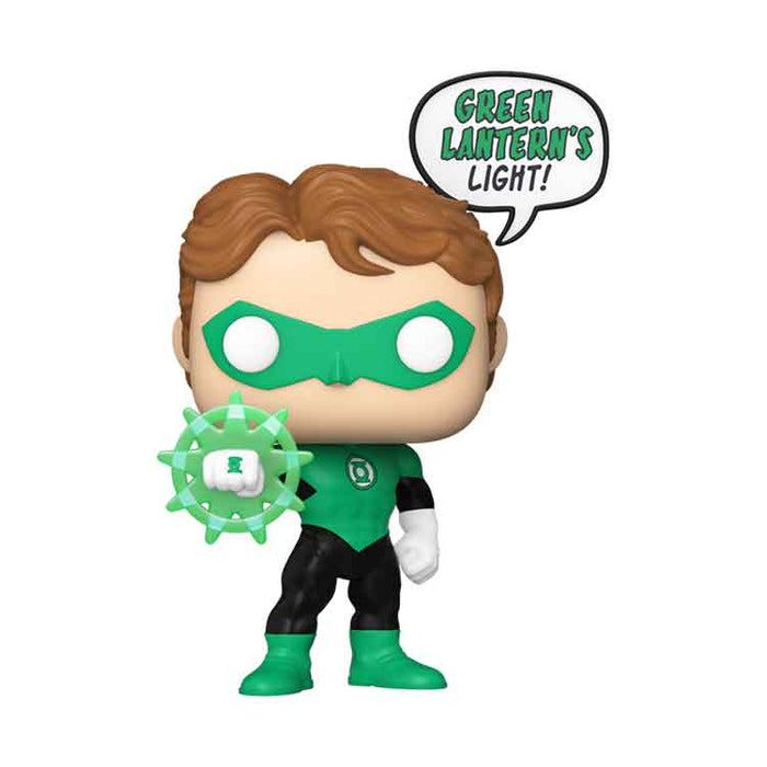 Funko POP Heroes: DC - Green Lantern (Beware)(GW)