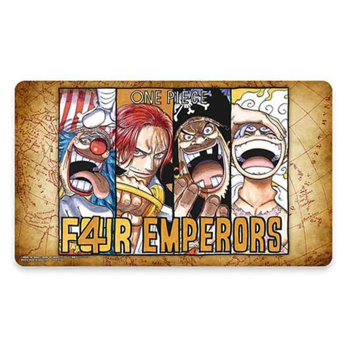 One Piece Card Game: Official Playmat - Limited Edition Vol.2