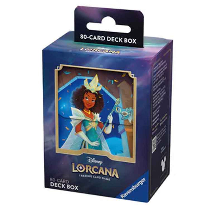 Disney Lorcana - Tiana - Deck Box