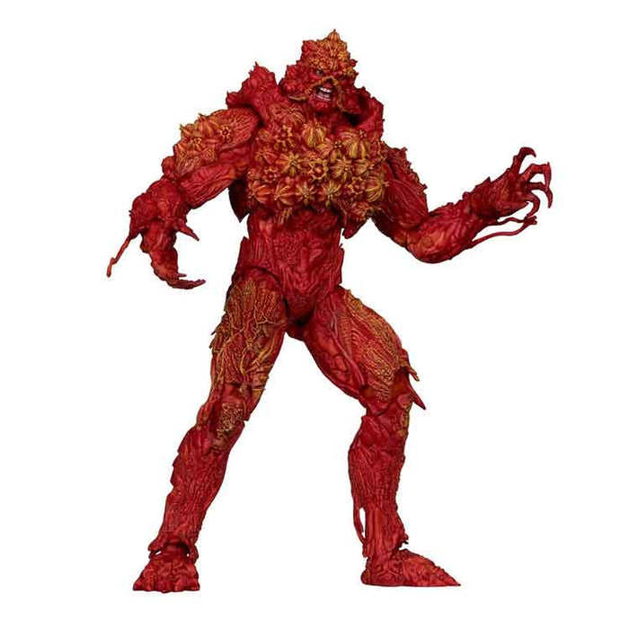 DC Multiverse Megafig Wave 9 Swamp Thing Planet Rann Mega Action Figure