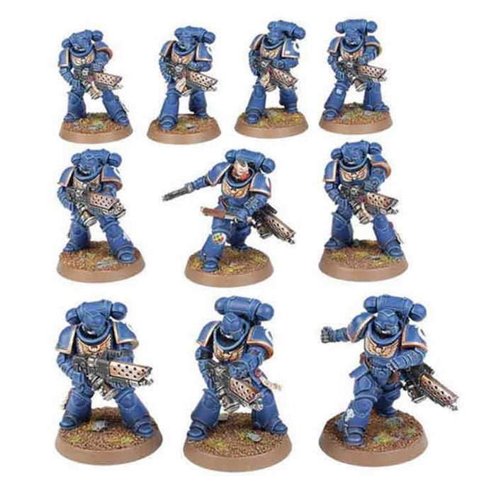 Space Marines: Infernus Squad