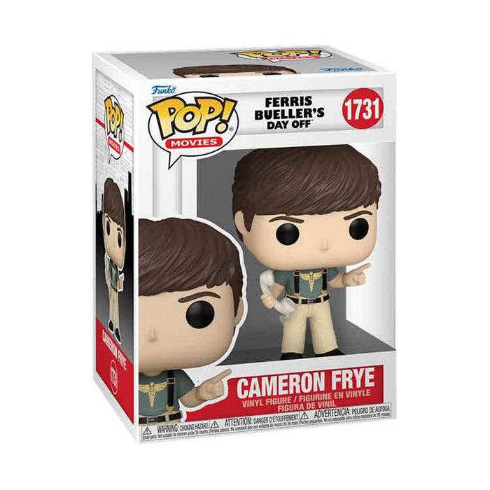 Funko POP Movies: Ferris Bueller's Day Off - Cameron