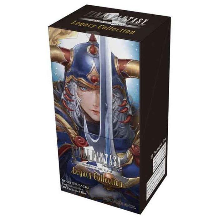 Final Fantasy TCG: Legacy Collection