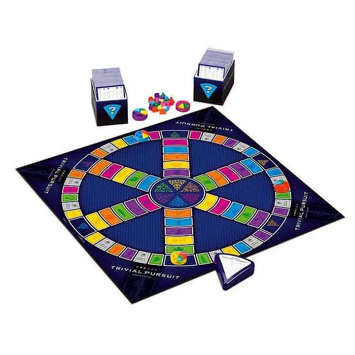 Trivial Pursuit Master Edition