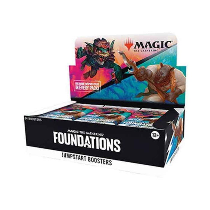 Magic: The Gathering - Jumpstart 2025 Booster Box