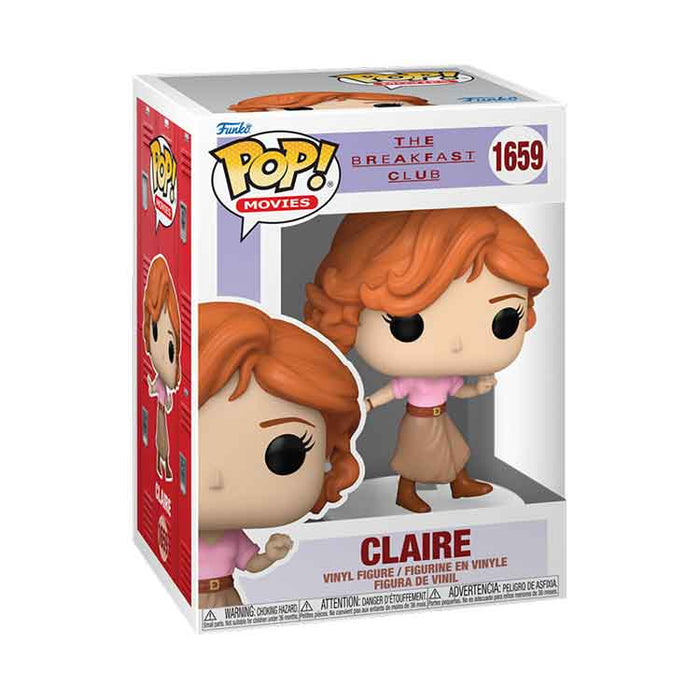 Funko POP Movies: The Breakfast Club - Claire