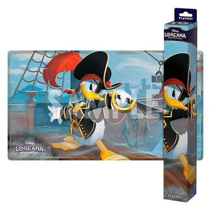 Disney Lorcana - Donald Duck - Playmat