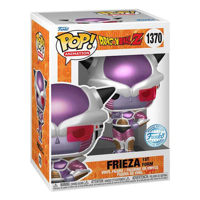 Funko Dragon Ball Z POP! Animation Vinyl Figure First Form Frieza