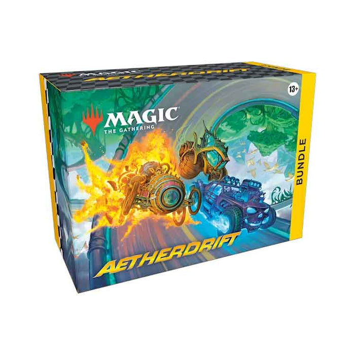 Magic The Gathering - Aetherdrift - Bundle