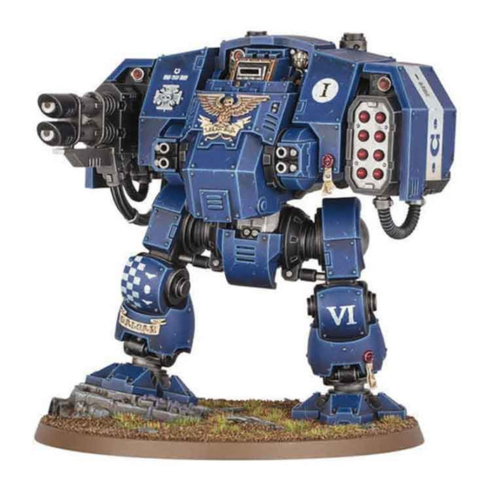 Space Marines: Ballistus Dreadnought