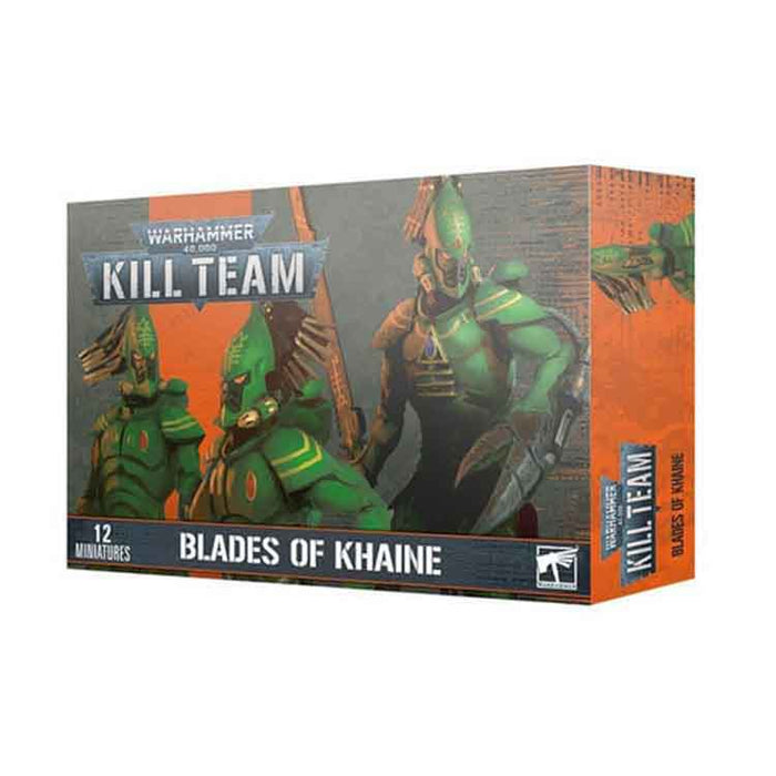 Kill Team: Aeldari Blades of Khaine