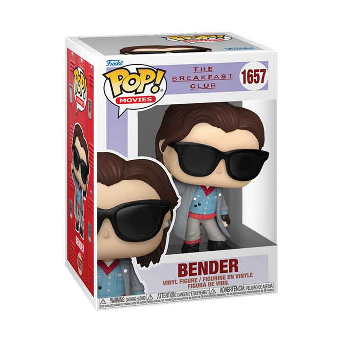 Funko POP Movies: The Breakfast Club - Bender