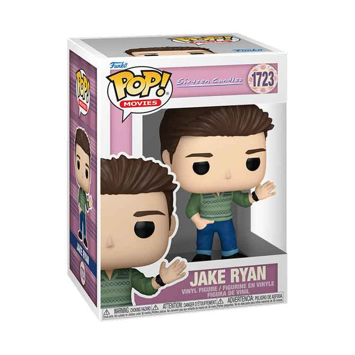 Funko POP Movies: Sixteen Candles - Jake