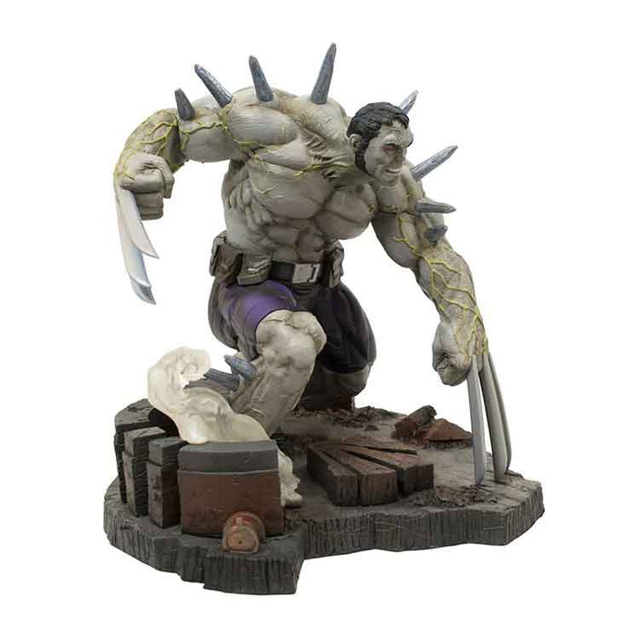 Marvel Weapon Hulk Premier Collection 1:7 Scale Statue