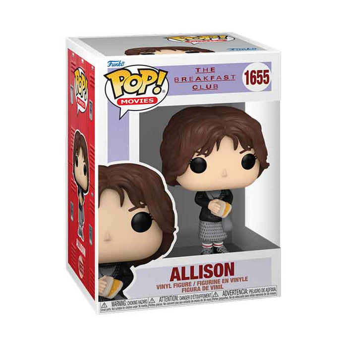 Funko POP Movies: The Breakfast Club - Allison