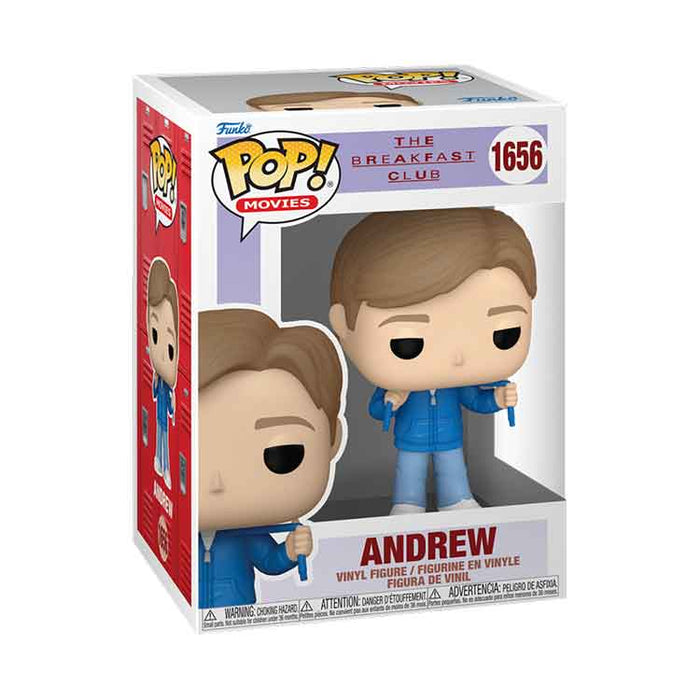 Funko POP Movies: The Breakfast Club - Andrew