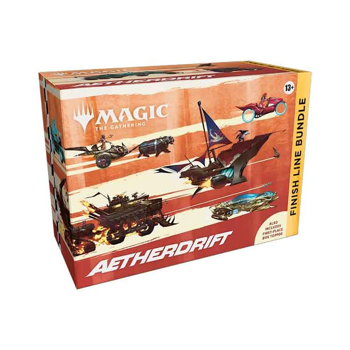 Magic The Gathering - Aetherdrift - Special Bundle