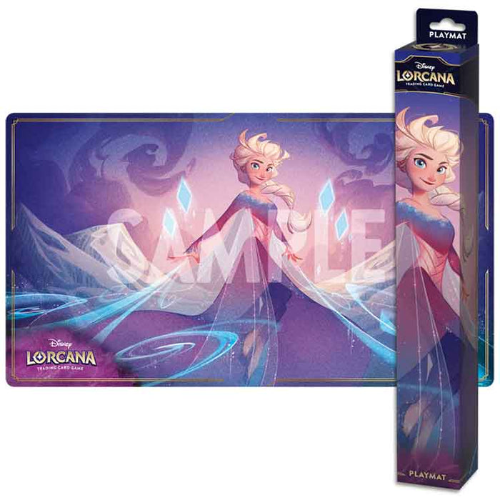 Disney Lorcana - Elsa - Playmat