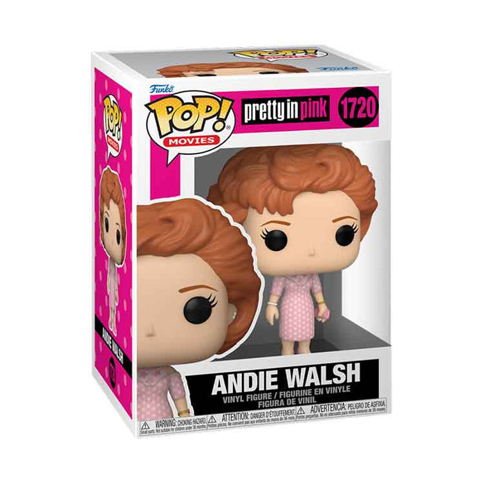 Funko POP Movies: Pretty in Pink - Andie Walsh