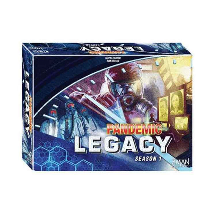 Pandemic Legacy: Season 1 - Blue