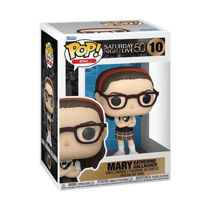 Funko POP SNL: SNL 50th - Mary Katherine Gallagher Super Star