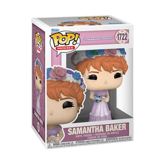 Funko POP Movies: Sixteen Candles - Samantha