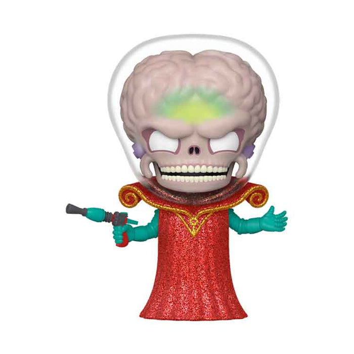 Funko POP Movies: Mars Attacks - Alien Leader