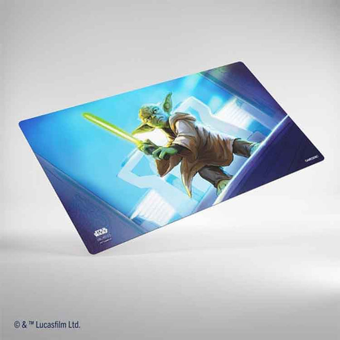 Gamegenic Star Wars: Unlimited Game Mat - Yoda