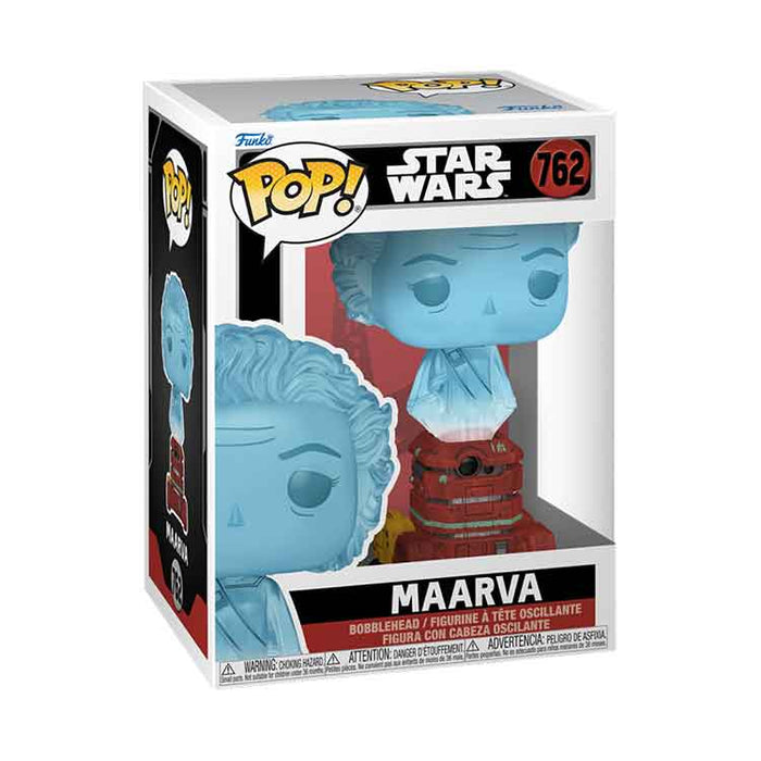 Funko POP Star Wars: Andor S2 - Maarva