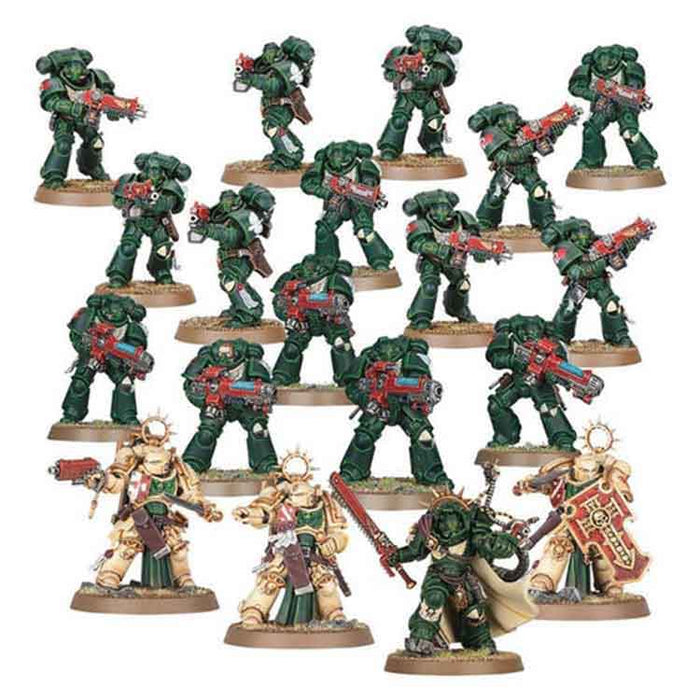 Combat Patrol: Dark Angels