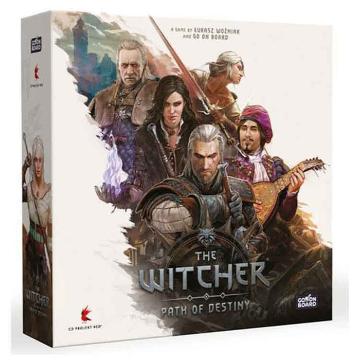 The Witcher: Path of Destiny (Deluxe Version)